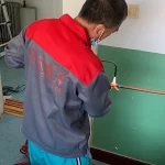 施工过程中如何确保医用气体的质量？