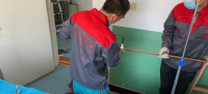 施工过程中如何确保医用气体的质量？