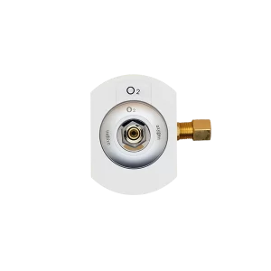 医用德标氧气终端