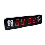 双面走廊显示屏-标久净化工程