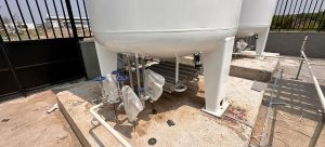 中心供氧系统设备使用寿命影响因素