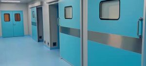 净化工程在医疗设施中的应用与实现