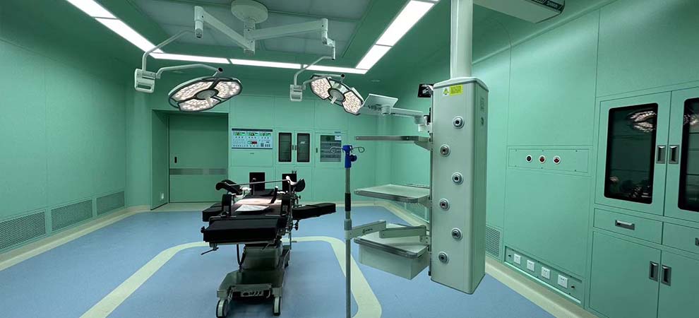 医院气体工程及净化工程方案设计与实施-标久净化工程 医院气体工程及净化工程方案设计与实施-标久净化工程