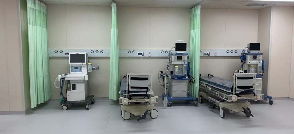 医院气体工程及净化工程方案设计与实施-标久净化工程 医院气体工程及净化工程方案设计与实施-标久净化工程