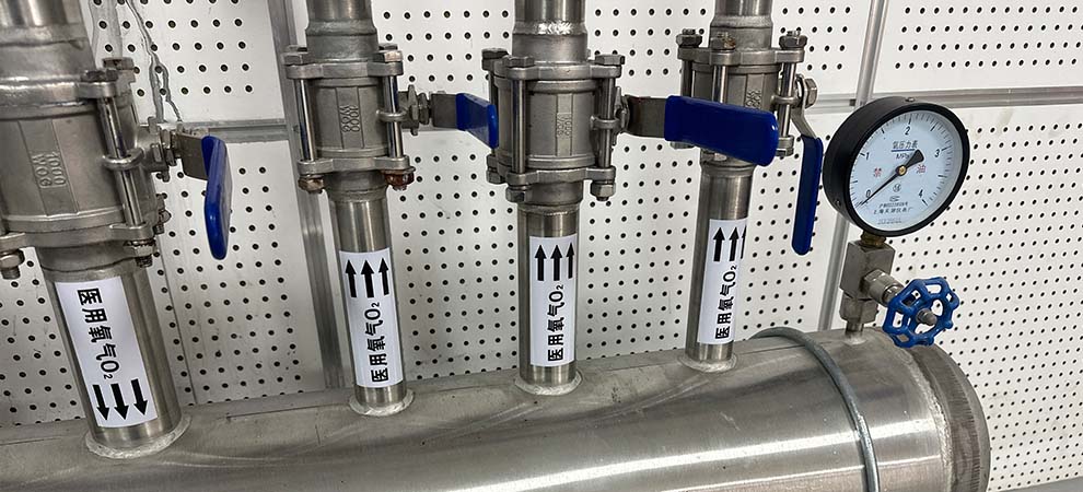 医用气体减压阀准确性保障措施