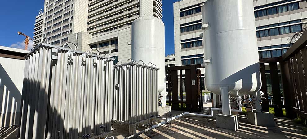 医用中心供氧系统的安全设计规范与应急保障-标久净化工程