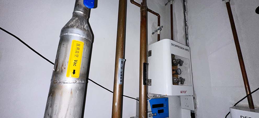 医用气体工程设计施工安装的优点与技术规范-标久净化工程