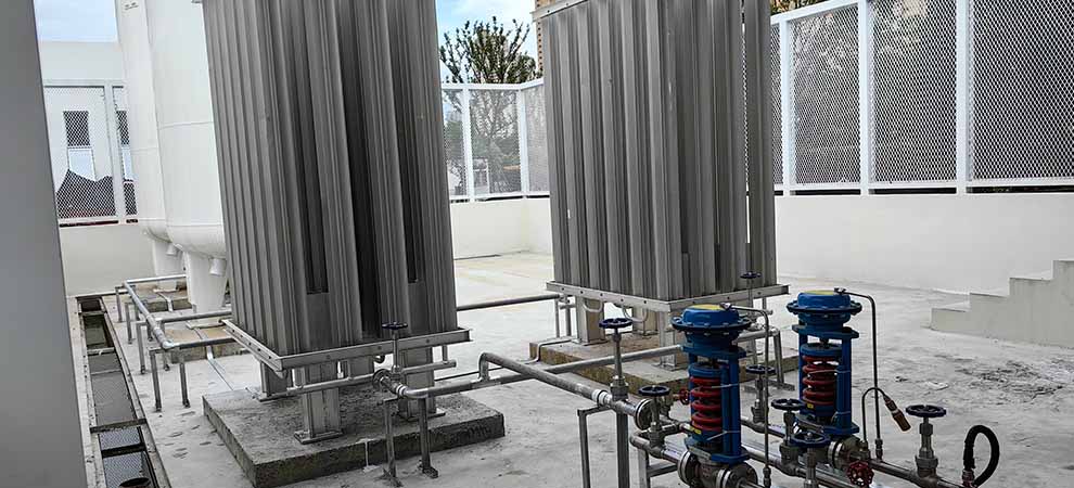 医用气体工程设计施工安装的优点与技术规范 医用气体工程设计施工安装的优点与技术规范